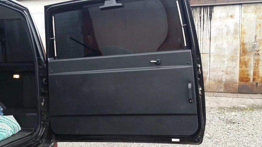 Дверей уаз патриот