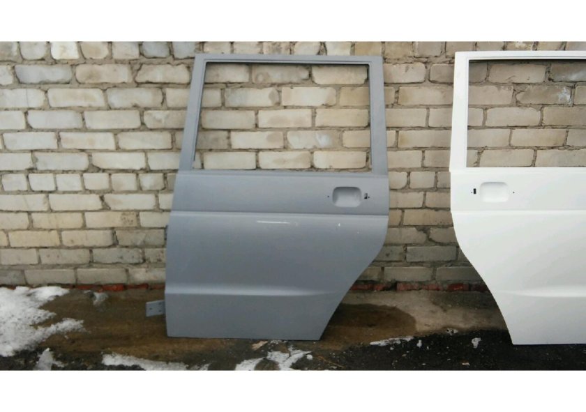 Дверь задняя левая (грунтованная) 316306620001500 УАЗ Патриот