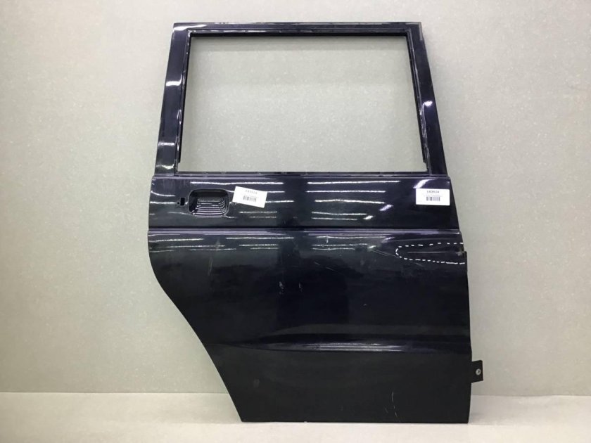 Дверь задняя правая уаз патриот