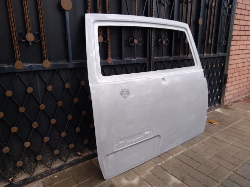 3163 УАЗ дверь задка