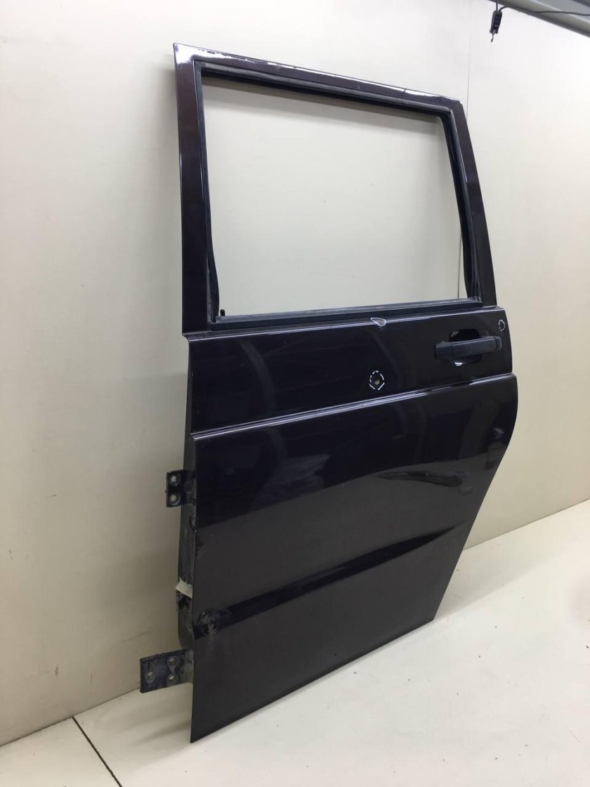 Дверь задняя правая уаз патриот