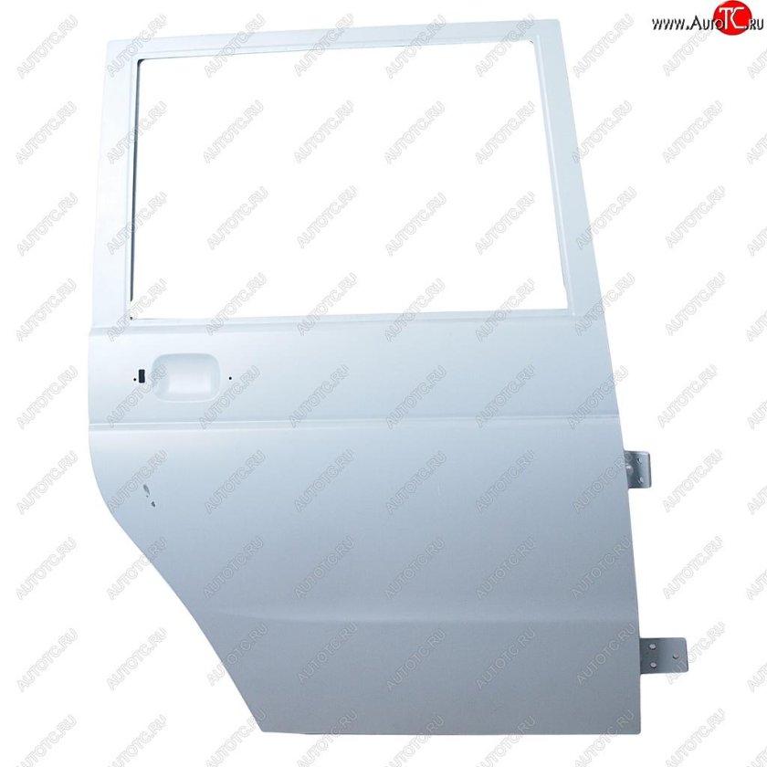 Запчасти для УАЗ Патриот 3163 двери