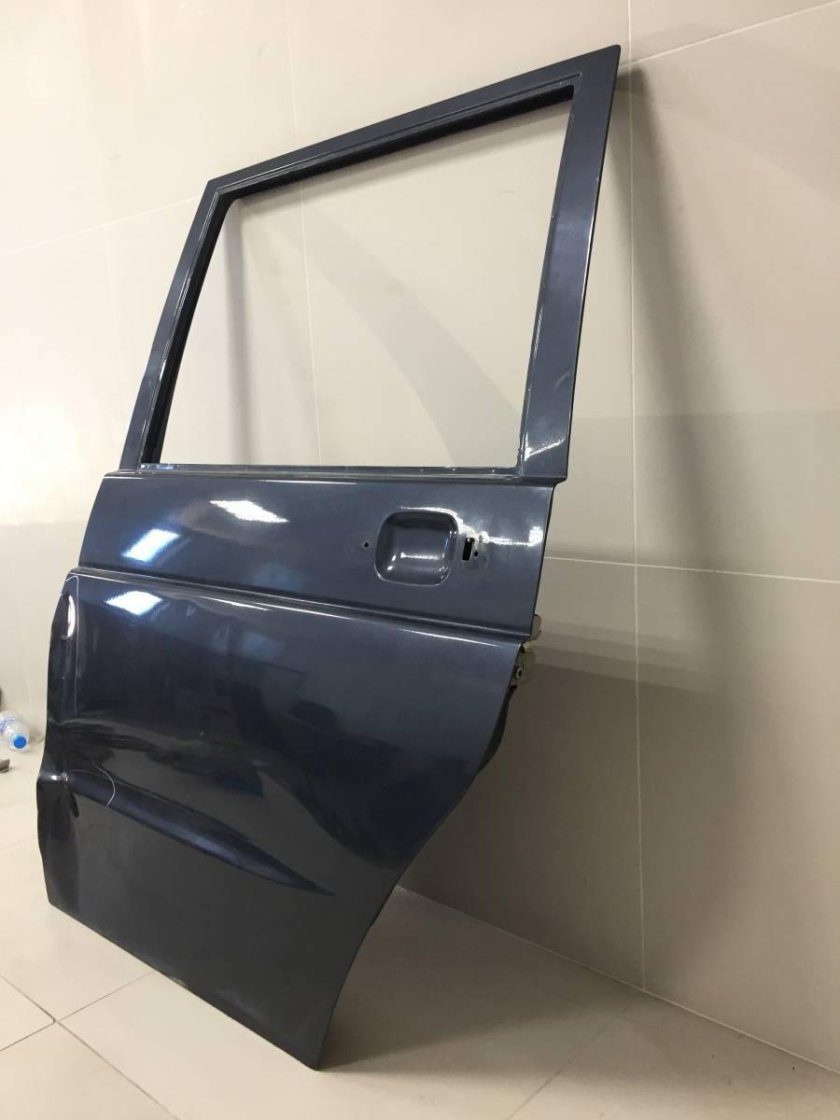 Дверь задняя левая уаз патриот