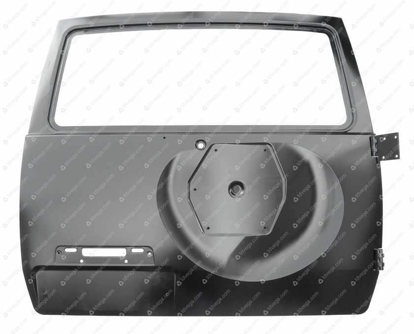Дверь задка УАЗ Патриот 31638-6300020