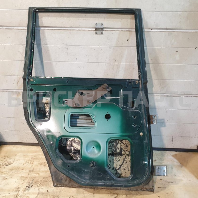 Дверь задняя левая уаз патриот