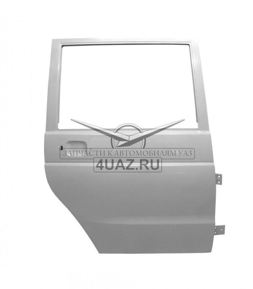 Дверь задняя правая УАЗ Патриот 2008