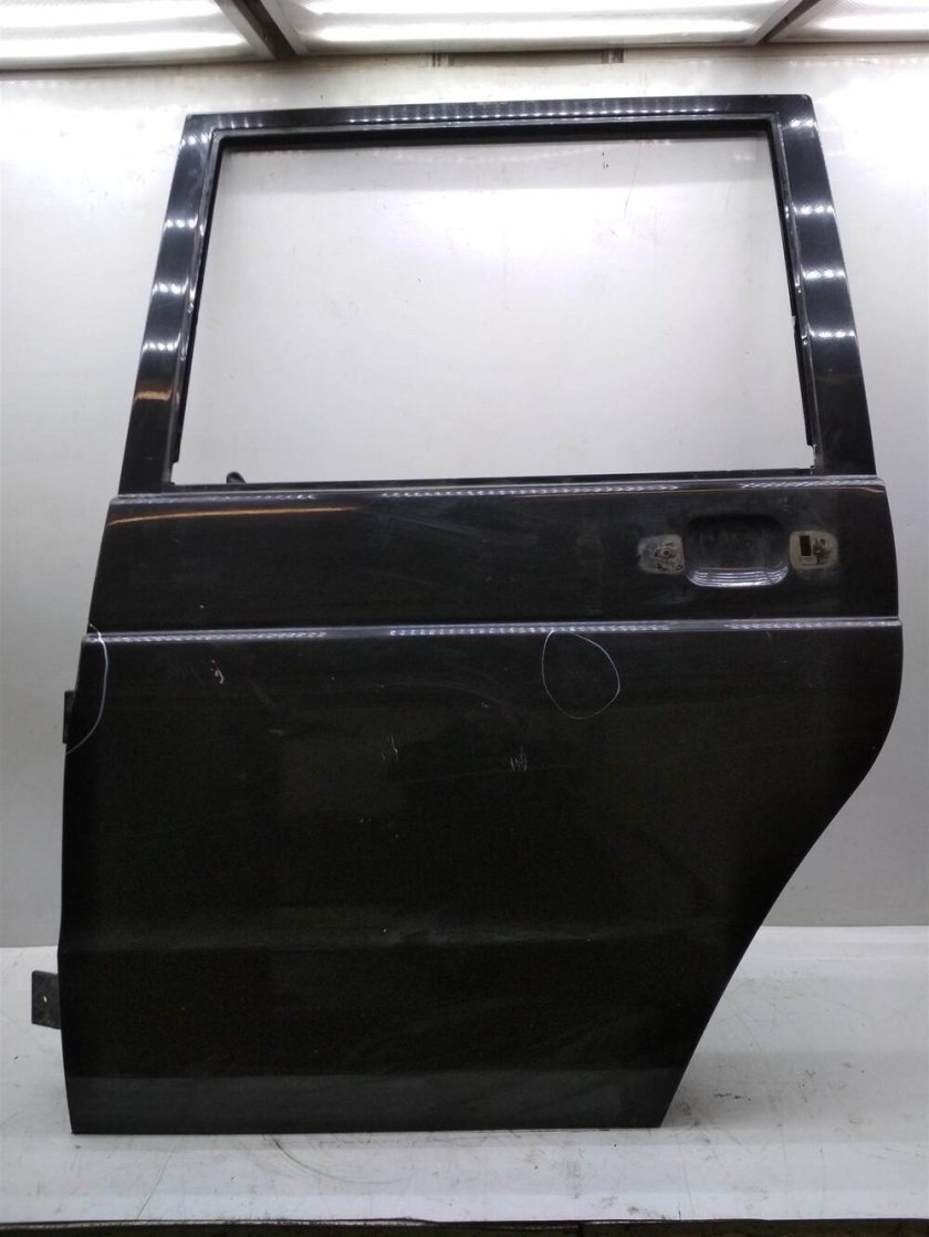 Разбор задней двери УАЗ Патриот