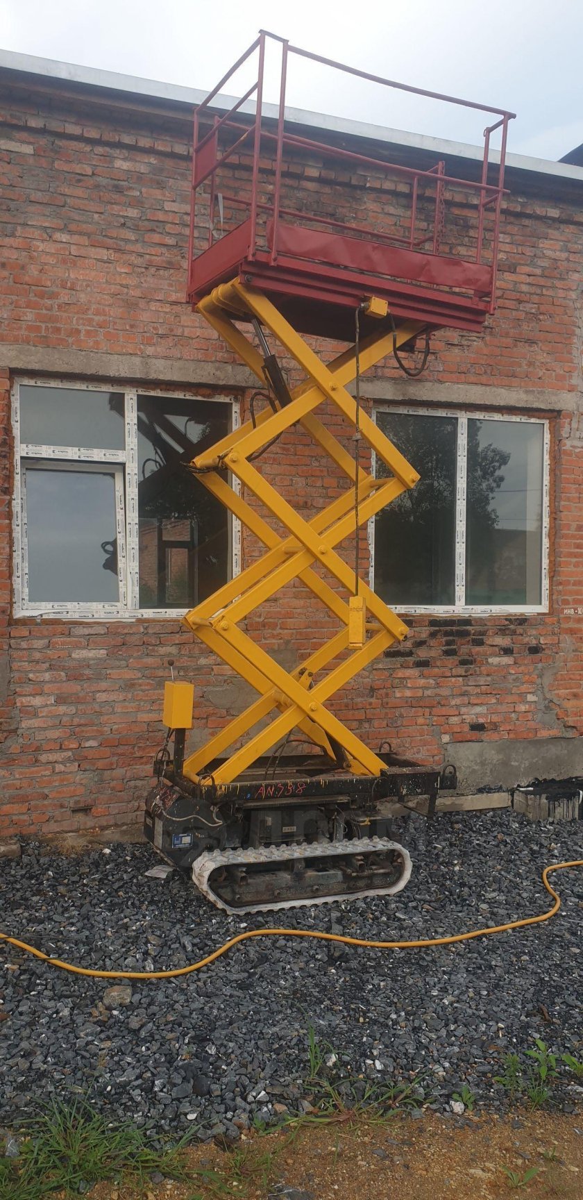 Подъемник Upright