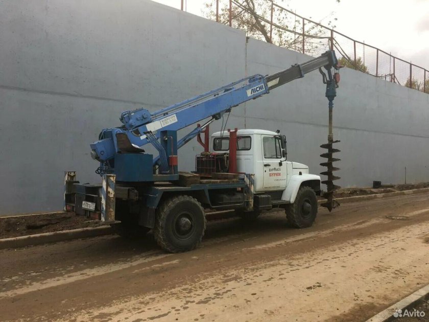 Ямобур Aichi d502