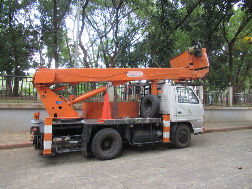 Автовышка Хендай 22 метра