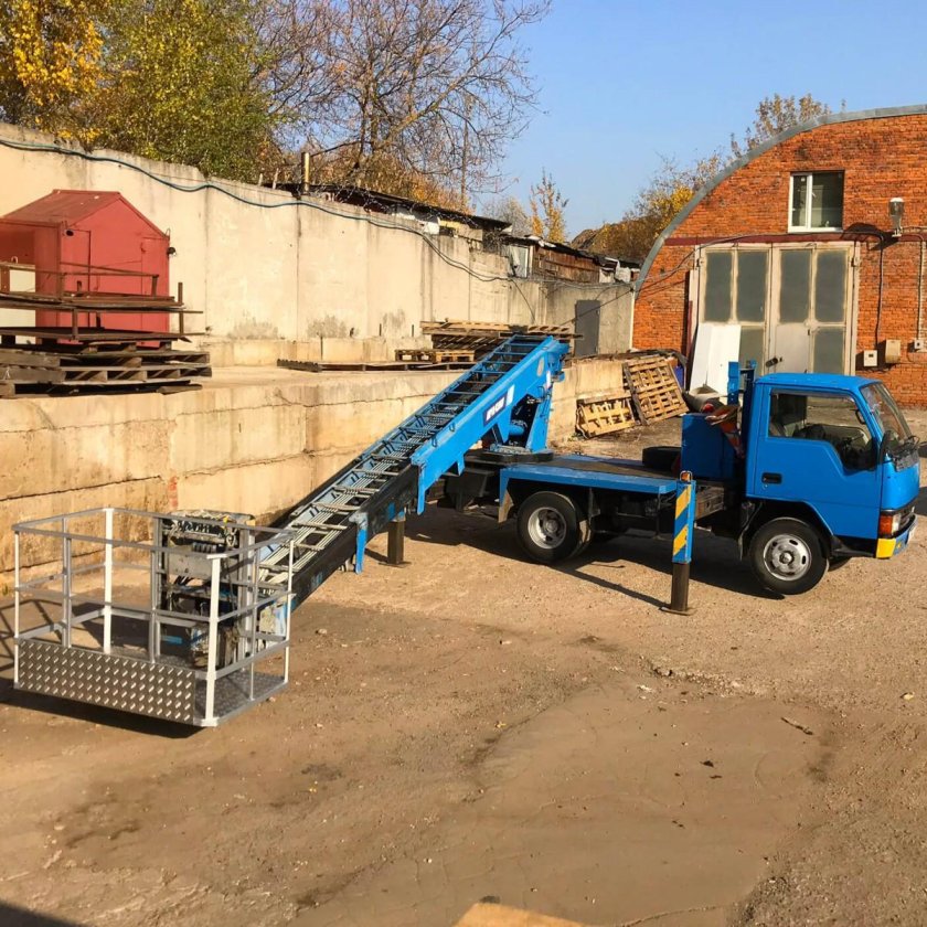 Автовышка SL-121