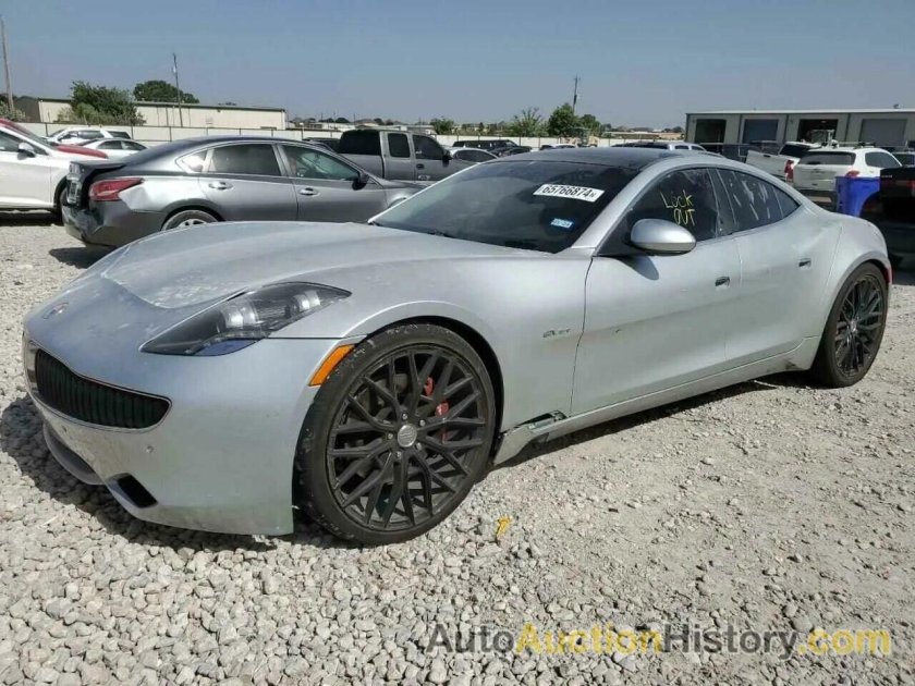 Chrome fisker karma