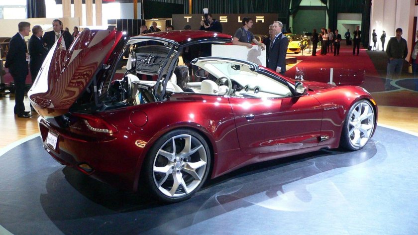 Фискер карма