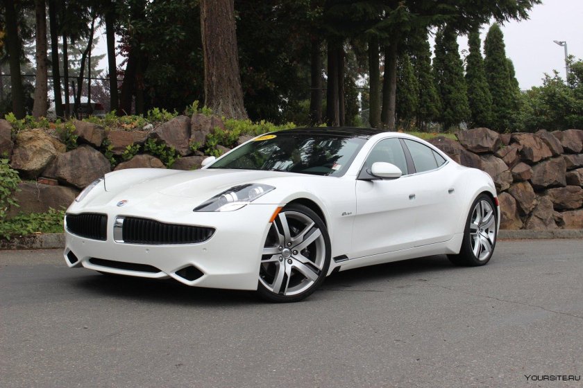 Машина карма Фискер