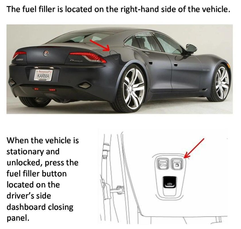 Карма электромобиль