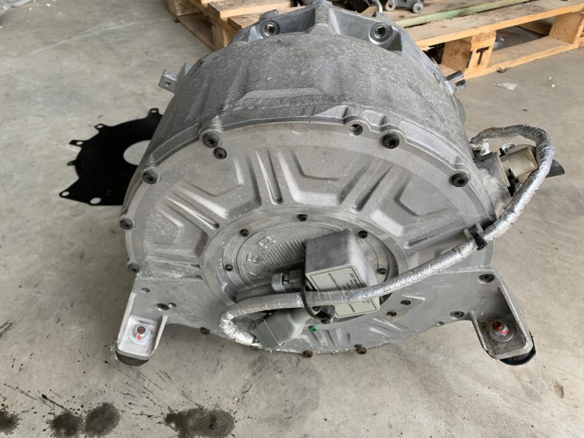 АКПП БМВ е65 4.4