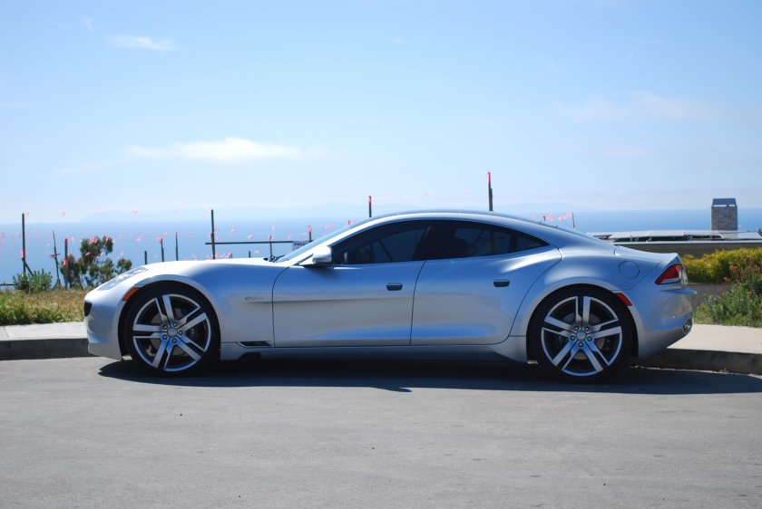 Fisker Karma FS