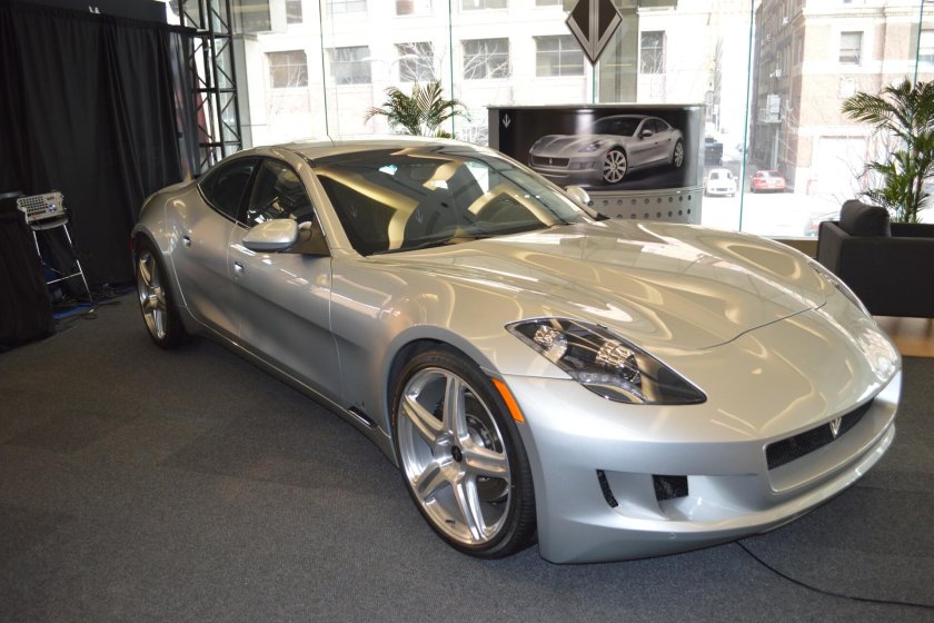 Fisker Karma Tuning