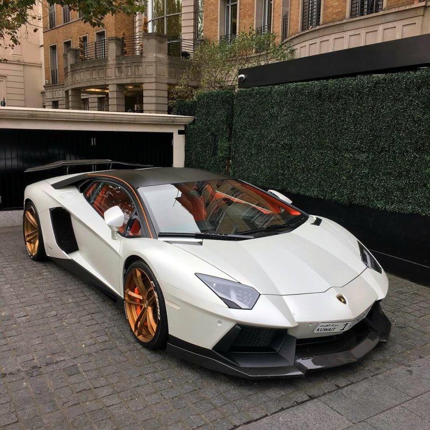 Аристов Ламборгини