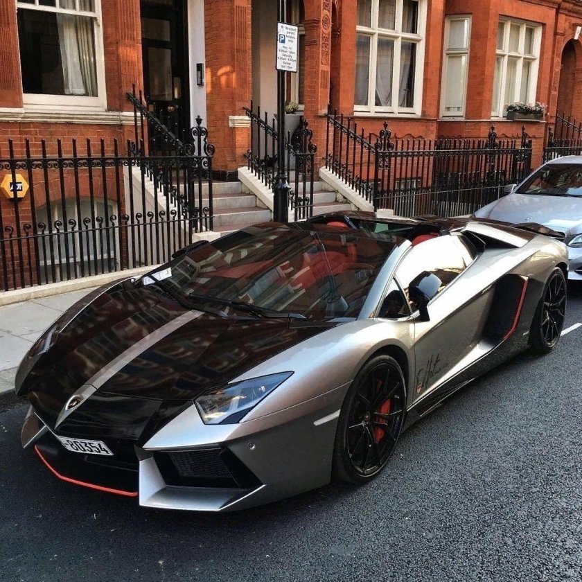 Ламборджини Баленсиага