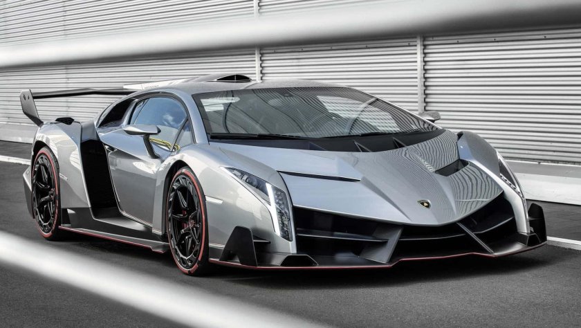 Lamborghini Veneno Roadster 2020