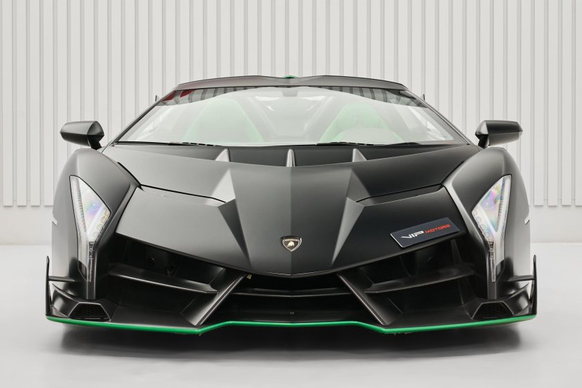 Lamborghini Veneno Roadster