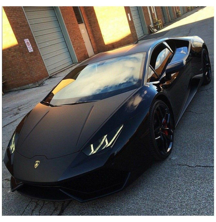Ламборгини Хуракан