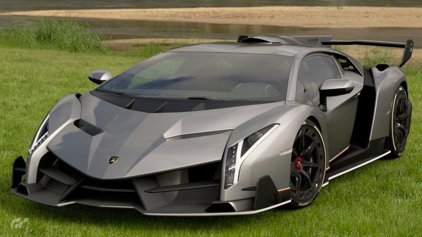 Lamborghini Veneno Roadster 2021