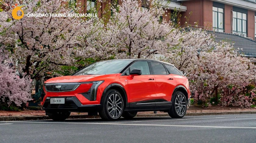 Новые автомобили