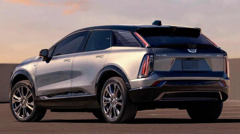 Cadillac xt 4