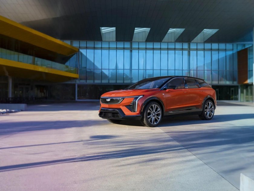 Кадиллак 2025