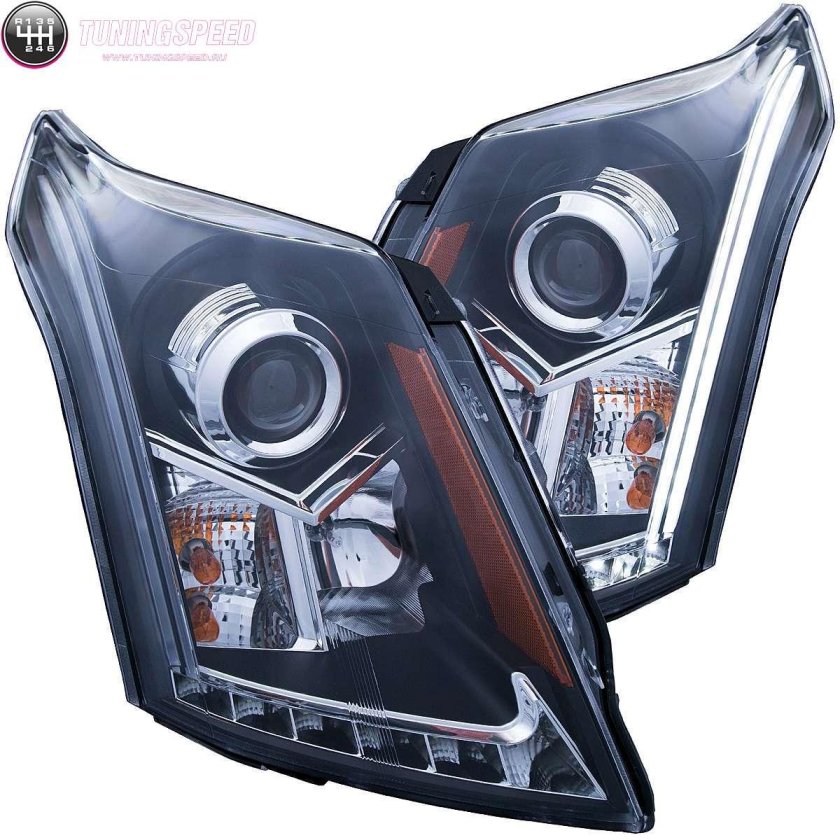 Альтернативная оптика Кадиллак СРХ