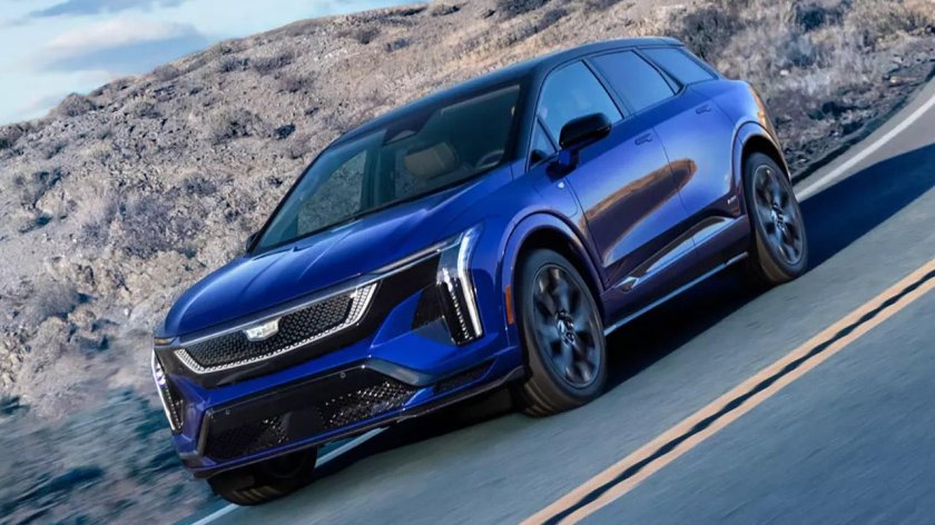 Электрический кроссовер