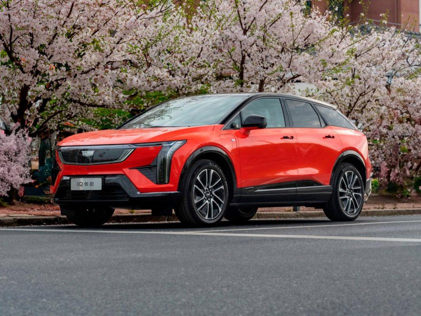 Электрический кроссовер