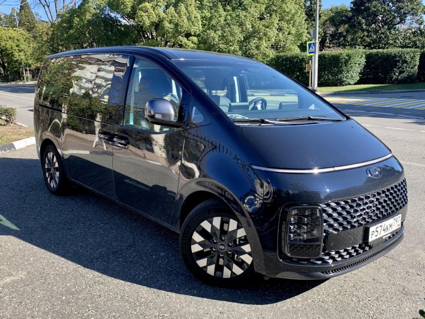 Хендай Старекс 2022