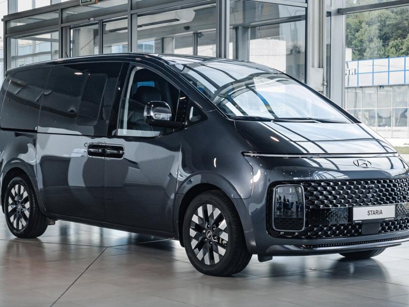 Хендай Старая 2021