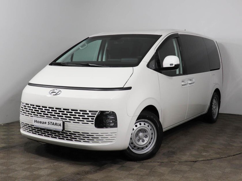 Минивэн Hyundai Staria 2022