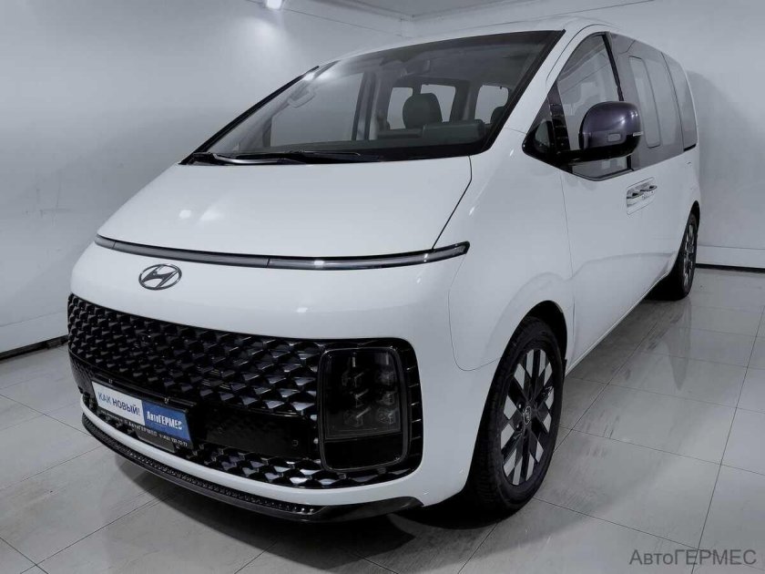 Минивэн hyundai staria