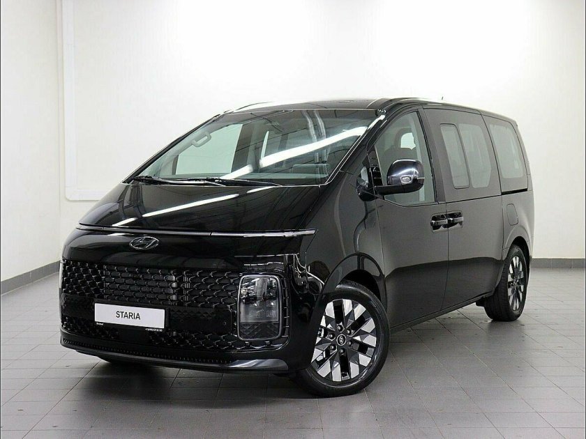 Минивэн hyundai staria