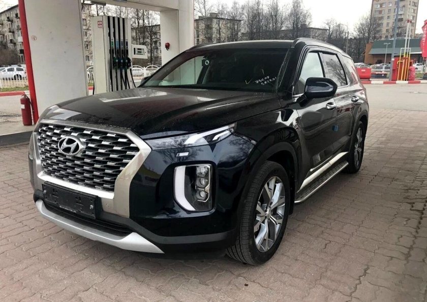 Хендай Палисад