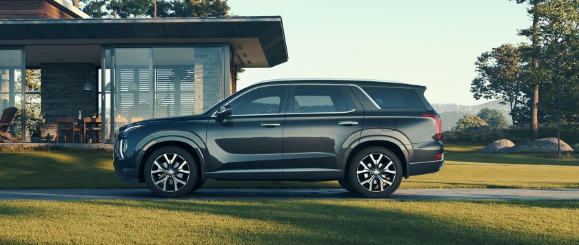 Hyundai Palisade 2020