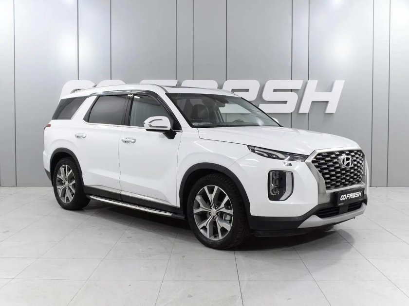 Hyundai palisade 2022