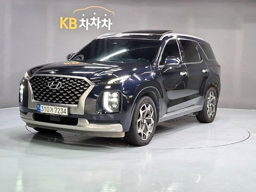 Hyundai palisade 2019