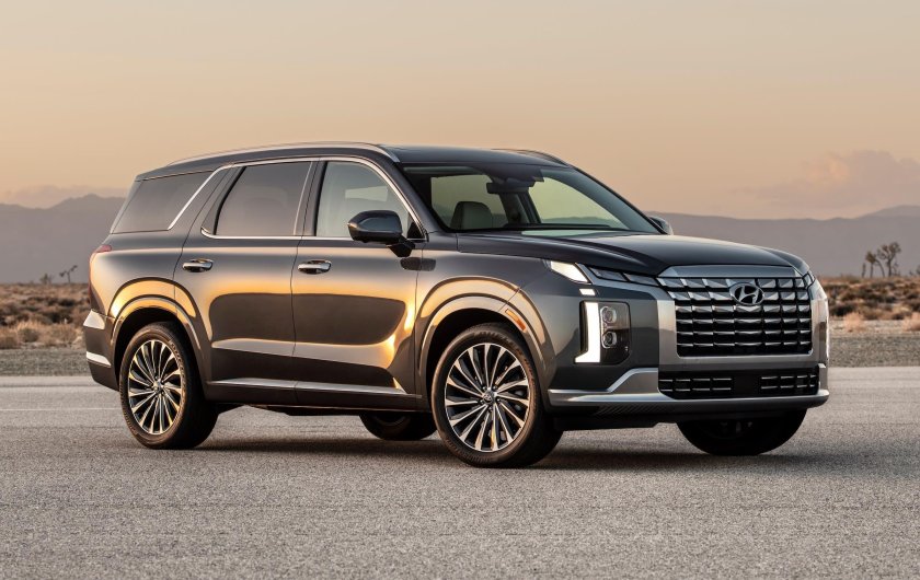 2022 hyundai palisade