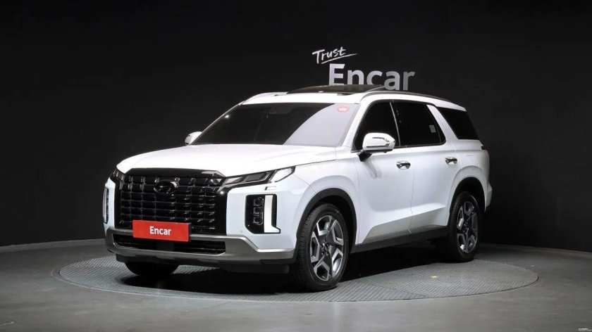 Hyundai palisade 2022