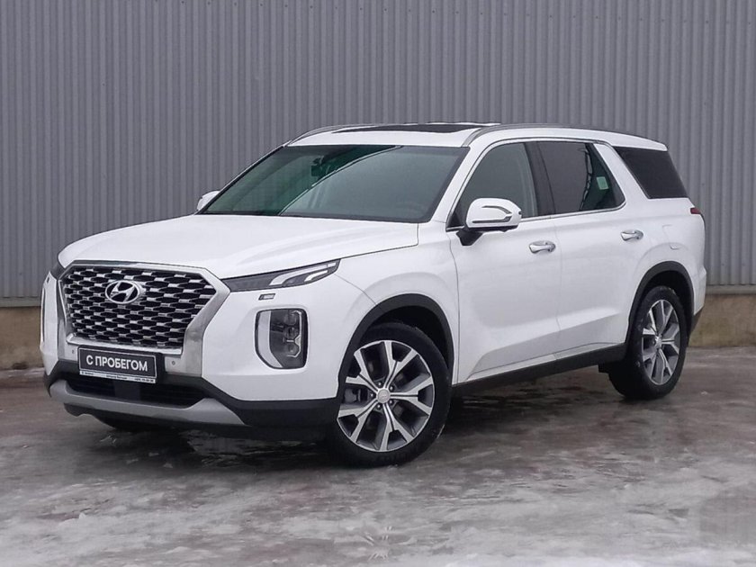 Хёндай Палисад 2020 отзывы