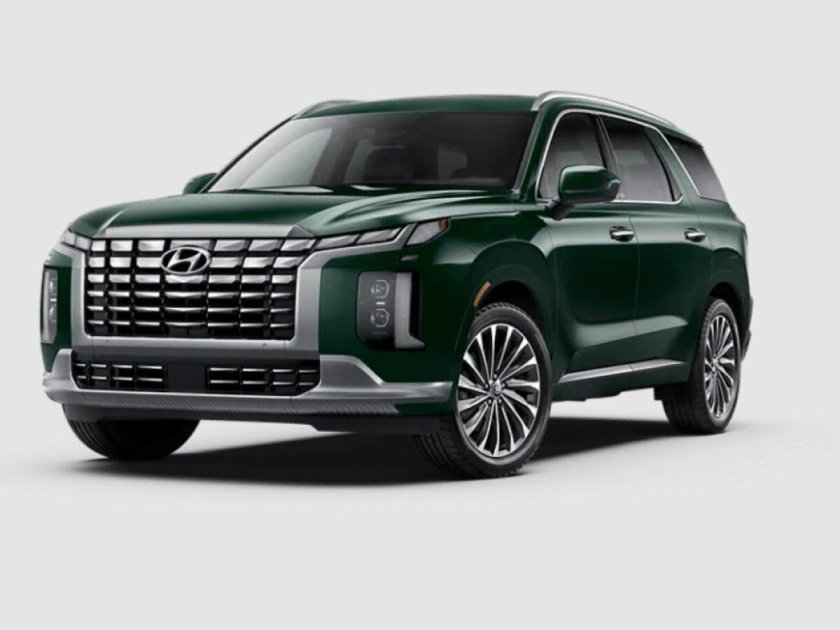 Хендай Палисад 2023