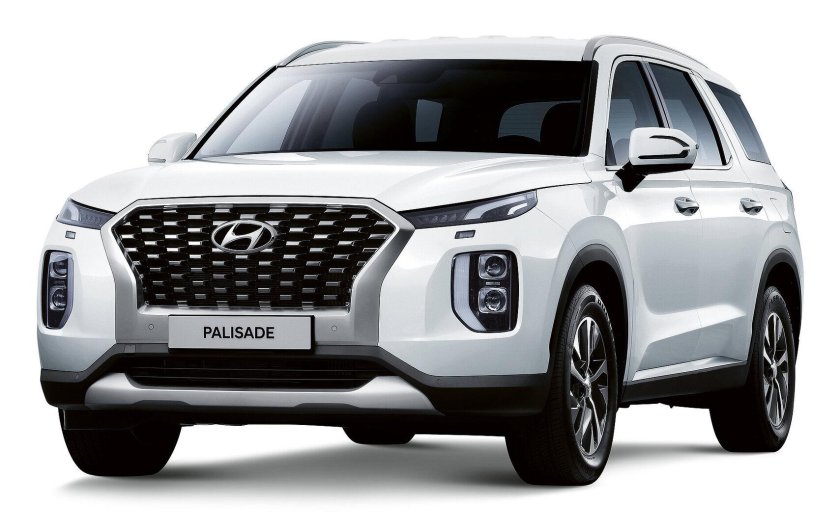 Hyundai PALISAD 2021