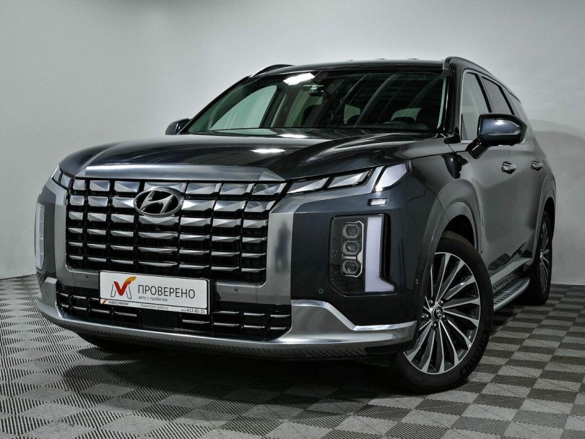 2022 hyundai palisade
