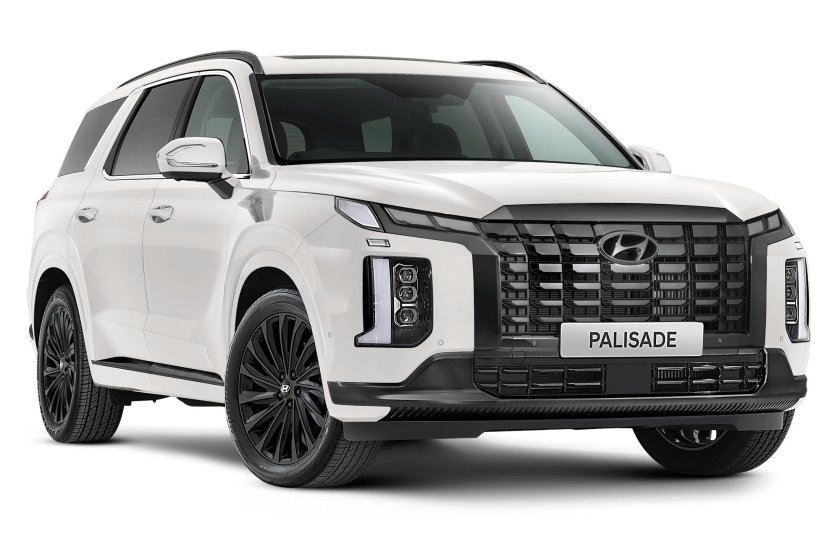 Hyundai Palisade 2024